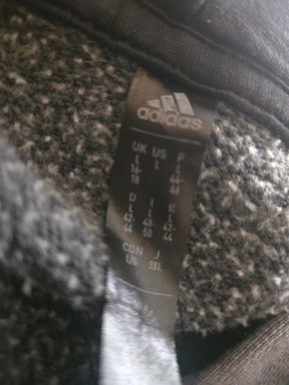 Women's adidas matching jacket and sweats - Picture 8 of 10
